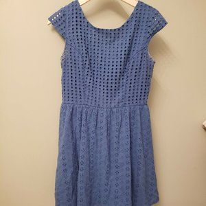 Blue Xhilaration sundress size Small
